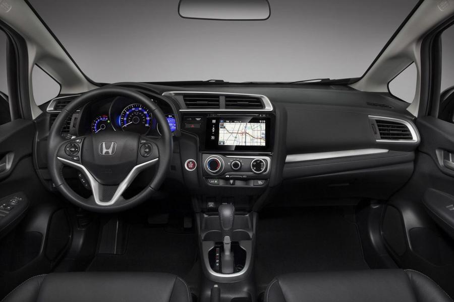 Honda Fit 2015 года  (фото 12 из 12)